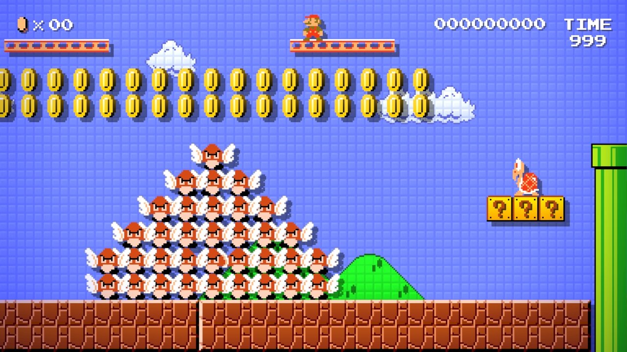 Super Mario Maker - Imagen 37